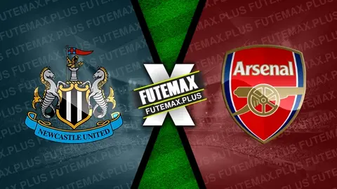 Assistir Newcastle x Arsenal ao vivo 02/11/2024 grátis