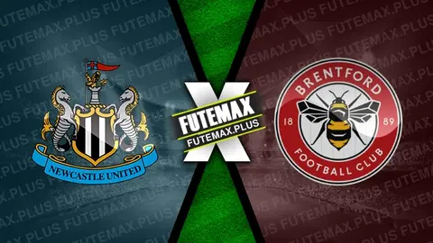 Assistir Newcastle x Brentford ao vivo online HD 18/12/2024