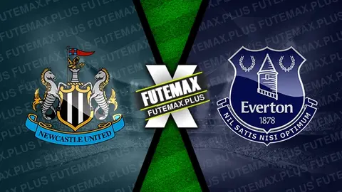 Assistir Newcastle x Everton ao vivo HD 02/04/2024