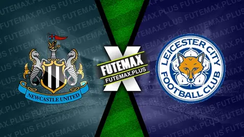 Assistir Newcastle x Leicester ao vivo online HD 14/12/2024