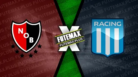 Assistir Newells Old Boys x Racing ao vivo 16/08/2024 online