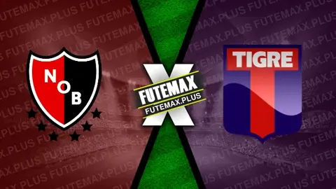 Assistir Newells Old Boys x Tigre ao vivo HD 07/03/2024