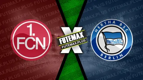 Assistir Nuremberg x Hertha Berlin ao vivo 21/09/2024 online