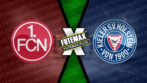 Assistir Nuremberg x Holstein Kiel ao vivo 06/04/2024 online