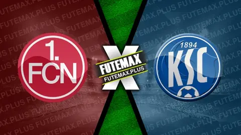 Assistir Nuremberg x Karlsruher ao vivo online 28/04/2024