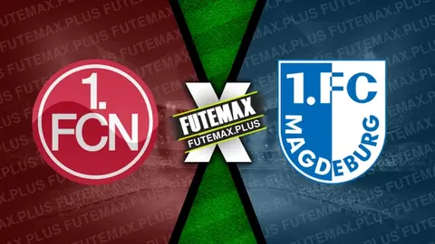 Assistir Nuremberg x Magdeburg ao vivo HD 31/08/2024 grátis