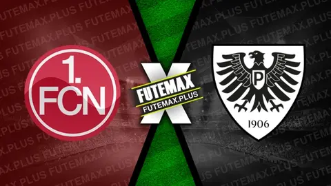 Assistir Nuremberg x Munster ao vivo online HD 05/10/2024