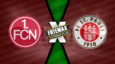 Assistir Nuremberg x St. Pauli ao vivo HD 16/03/2024