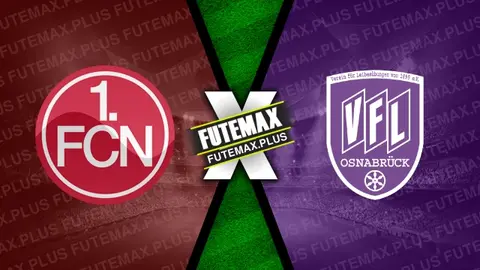 Assistir Nuremberg x Vfl Osnabruck ao vivo 03/02/2024 online