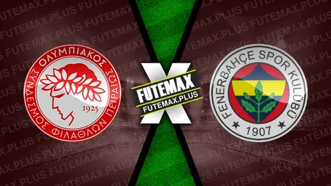 Assistir Olympiacos x Fenerbahce ao vivo HD 11/04/2024 grátis