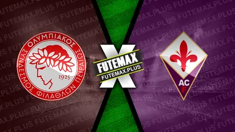 Assistir Olympiacos x Fiorentina ao vivo HD 29/05/2024 grátis