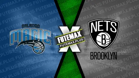 Assistir Orlando Magic x Brooklyn Nets ao vivo 27/02/2024 grátis