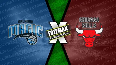 Assistir Orlando Magic x Chicago Bulls ao vivo online HD 10/02/2024