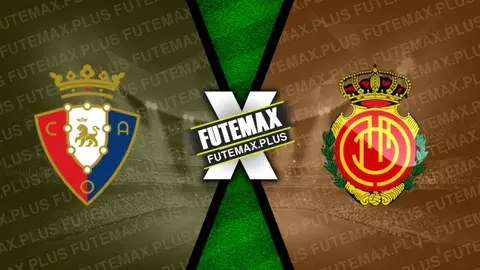 Assistir Osasuna x Mallorca ao vivo online HD 14/05/2024