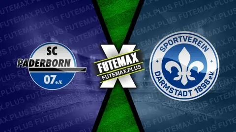 Assistir Paderborn x Darmstadt ao vivo HD 11/08/2024 grátis