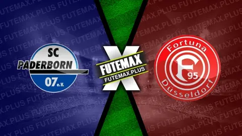 Assistir Paderborn x Fortuna Dusseldorf ao vivo 04/02/2024 online