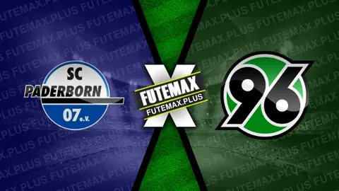 Assistir Paderborn x Hannover ao vivo 20/09/2024 grátis