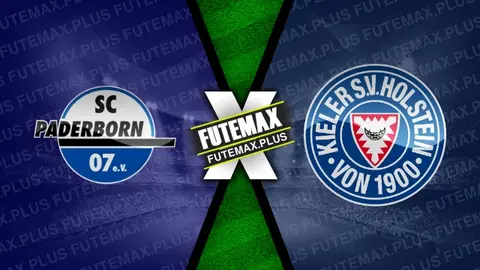 Assistir Paderborn x Holstein Kiel ao vivo online HD 17/02/2024