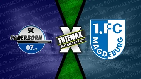 Assistir Paderborn x Magdeburg ao vivo 03/03/2024 grátis