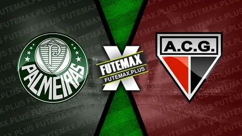 Assistir Palmeiras x Atlético-GO ao vivo HD 11/07/2024