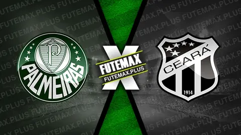 Assistir Palmeiras x Ceará ao vivo 21/11/2024 online