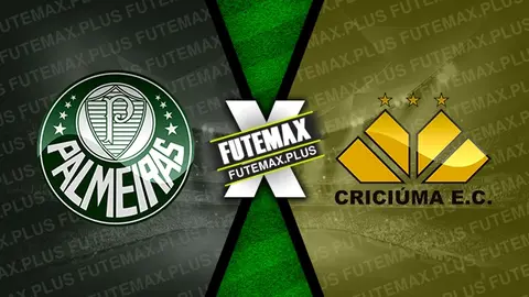 Assistir Palmeiras x Criciúma ao vivo HD 15/09/2024