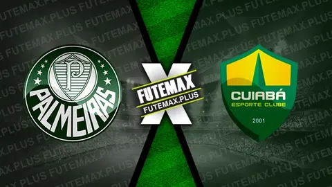 Assistir Palmeiras x Cuiabá ao vivo HD 24/08/2024 grátis