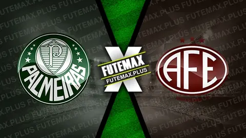 Assistir Palmeiras x Ferroviária ao vivo 09/11/2024 online