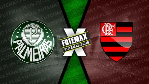 Assistir Palmeiras x Flamengo ao vivo HD 21/04/2024