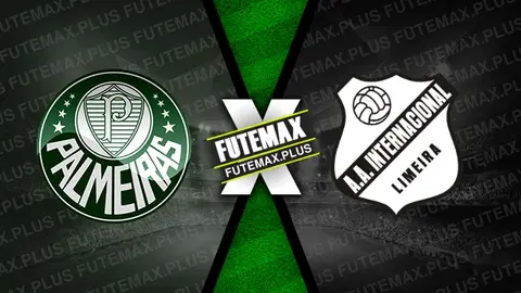 Assistir Palmeiras x Inter de Limeira ao vivo HD 24/01/2024 grátis