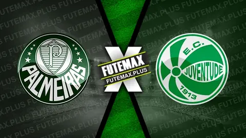 Assistir Palmeiras x Juventude ao vivo HD 23/06/2024