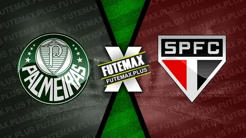 Assistir Palmeiras x São Paulo ao vivo HD 04/02/2024