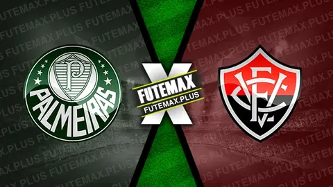 Assistir Palmeiras x Vitória ao vivo 27/07/2024 online