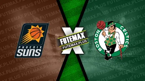 Assistir Phoenix Suns x Boston Celtics ao vivo HD 09/03/2024