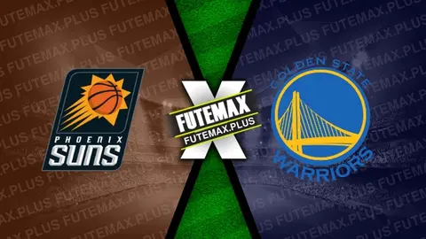 Assistir Phoenix Suns x Golden State Warriors ao vivo online 30/11/2024