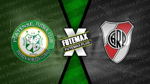 Assistir Platense x River Plate ao vivo HD 06/10/2024