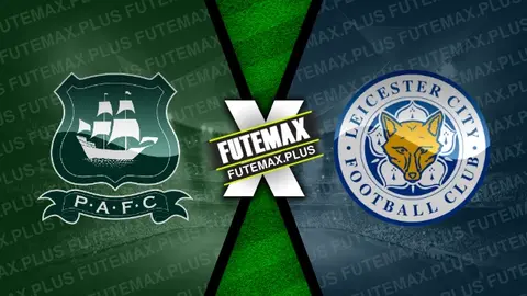 Assistir Plymouth Argyle x Leicester City ao vivo HD 12/04/2024