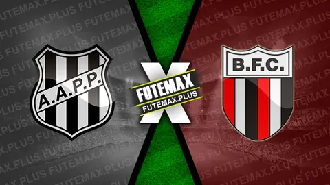 Assistir Ponte Preta x Botafogo-SP ao vivo HD 05/10/2024