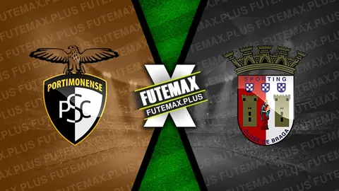 Assistir Portimonense x Braga ao vivo 01/04/2024 online