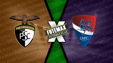 Assistir Portimonense x Gil Vicente ao vivo online 21/01/2024