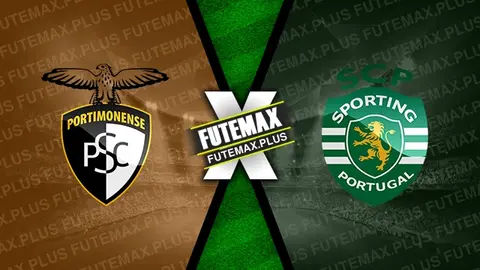 Assistir Portimonense x Sporting ao vivo HD 18/10/2024