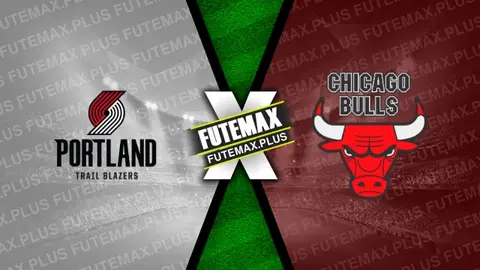 Assistir Portland Trail Blazers x Chicago Bulls ao vivo online 28/01/2024