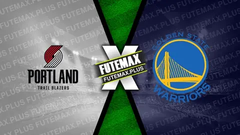 Assistir Portland Trail Blazers x Golden State Warriors ao vivo HD 11/04/2024 grátis