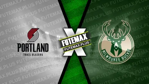 Assistir Portland Trail Blazers x Milwaukee Bucks ao vivo online 31/01/2024