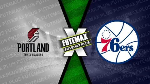 Assistir Portland Trail Blazers x Philadelphia 76ers ao vivo HD 29/01/2024