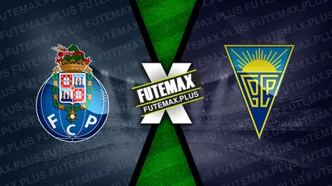 Assistir Porto x Estoril ao vivo 03/11/2024 online