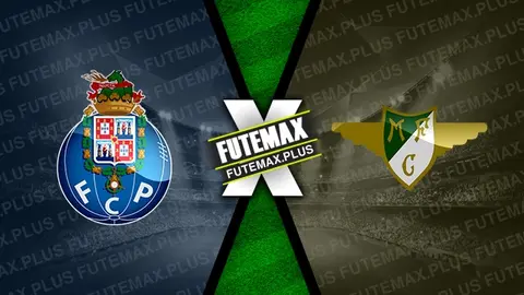 Assistir Porto x Moreirense ao vivo 20/01/2024 online