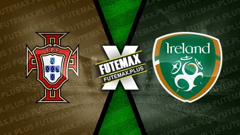 Assistir Portugal x Irlanda ao vivo online 11/06/2024