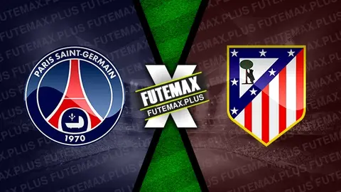 Assistir PSG x Atlético Madrid ao vivo 06/11/2024 grátis