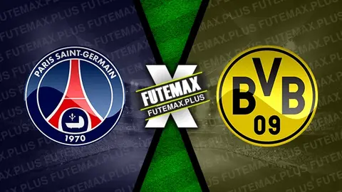 Assistir PSG x Borussia Dortmund ao vivo HD 07/05/2024 grátis
